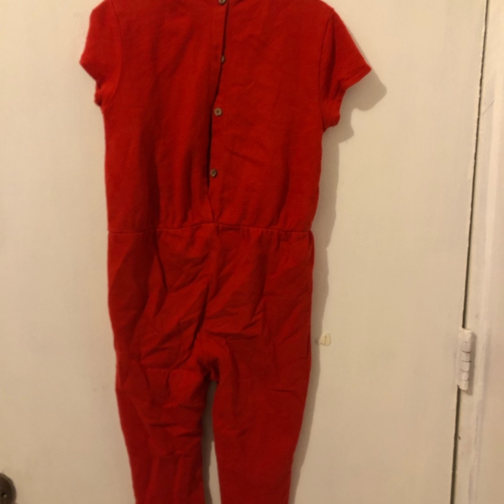 Jumper red - Picture 2 of 2